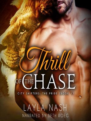 cover image of Thrill of the Chase